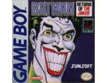 (GameBoy): Batman Forever